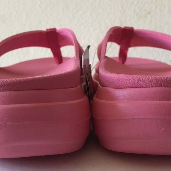 REEF CUSHION BONDI Sandals - LIMITED EDITION Hot Pink - Picture 5 of 6